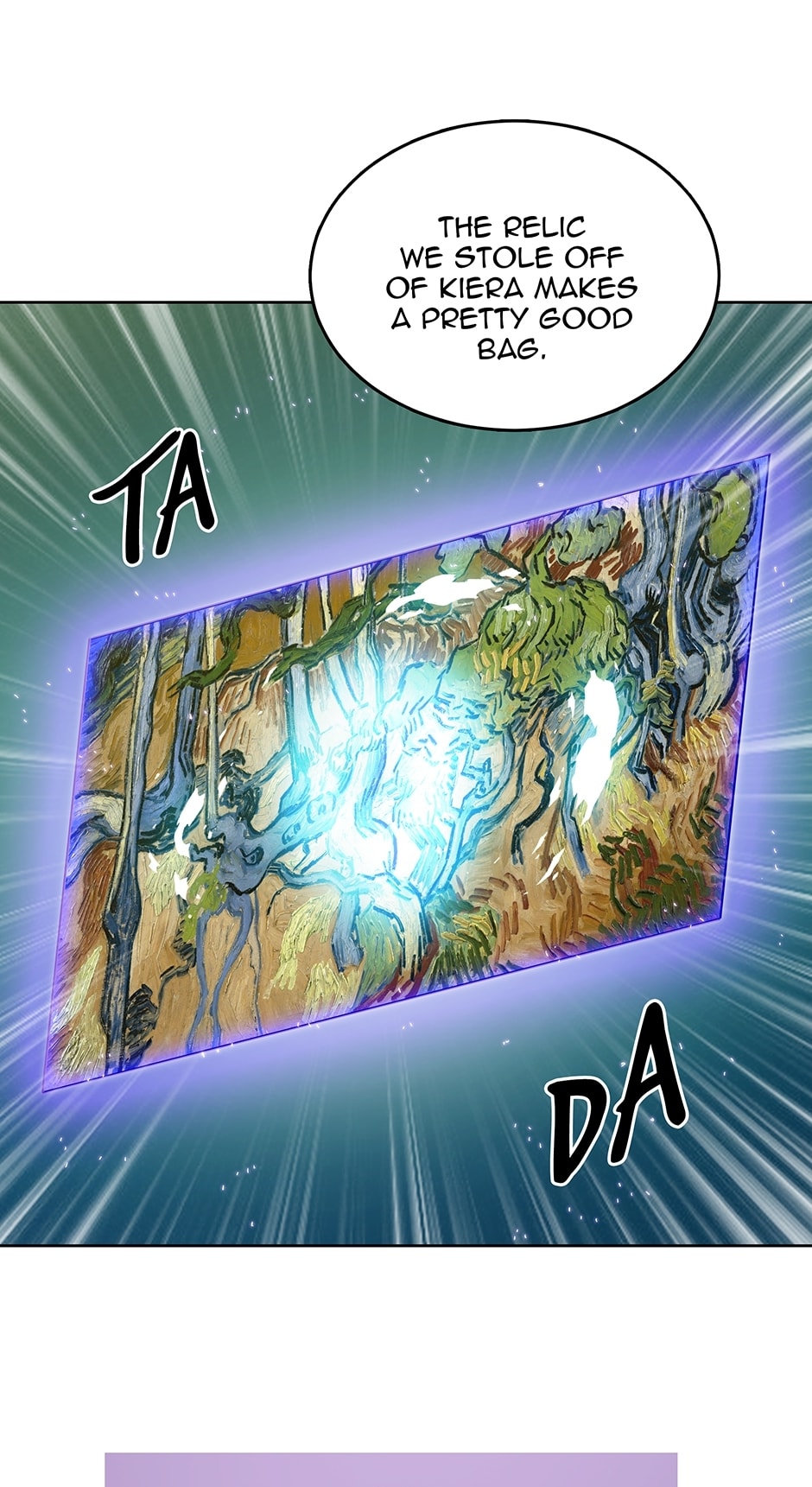 Read Tomb Raider King chapter 54 image 54 on Lezhin
