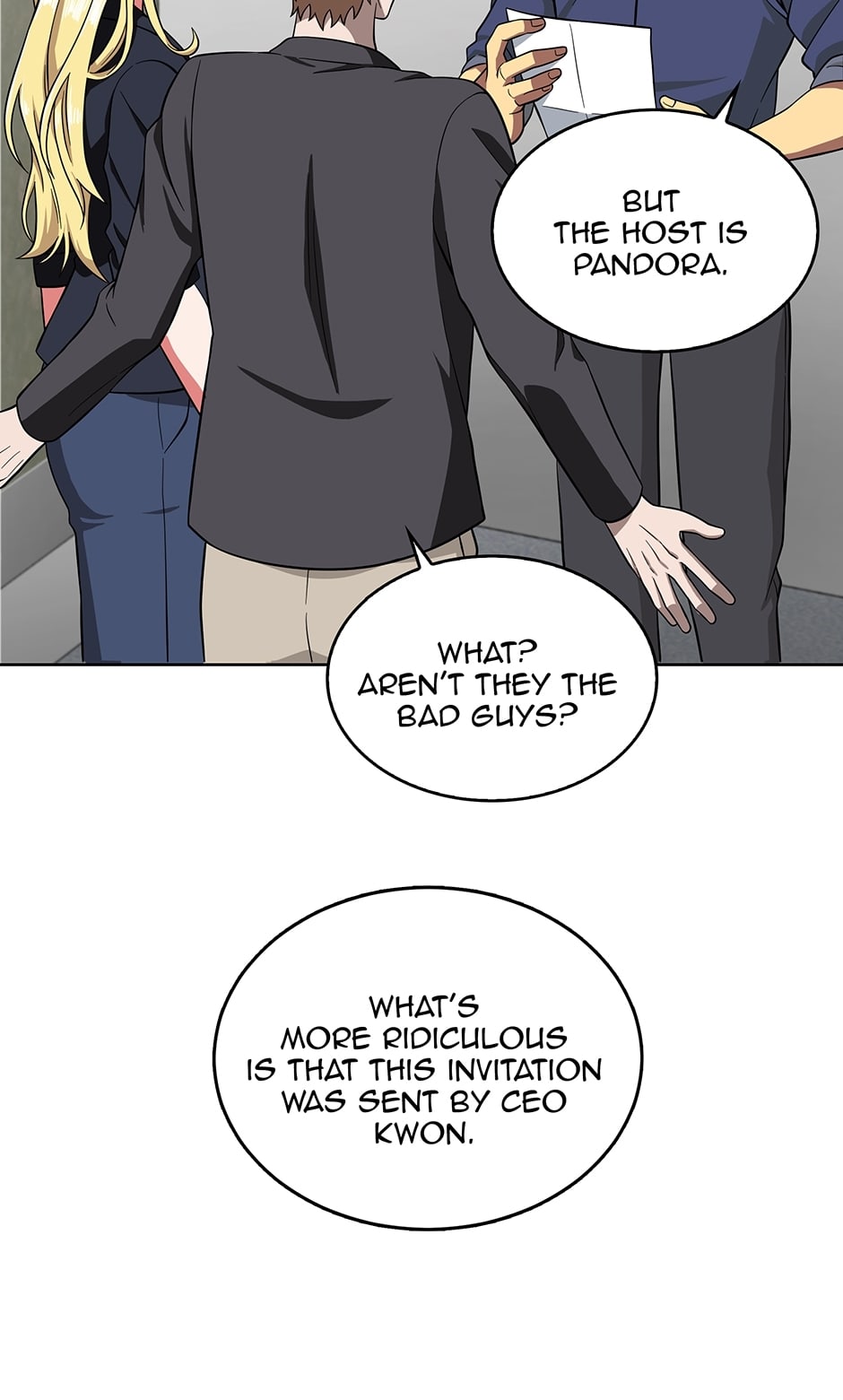 Read Tomb Raider King chapter 54 image 64 on Lezhin