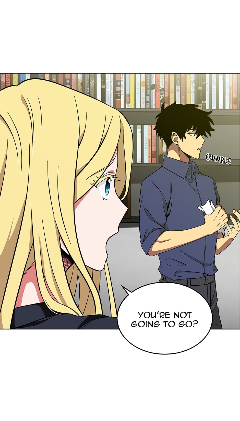 Read Tomb Raider King chapter 54 image 65 on Lezhin