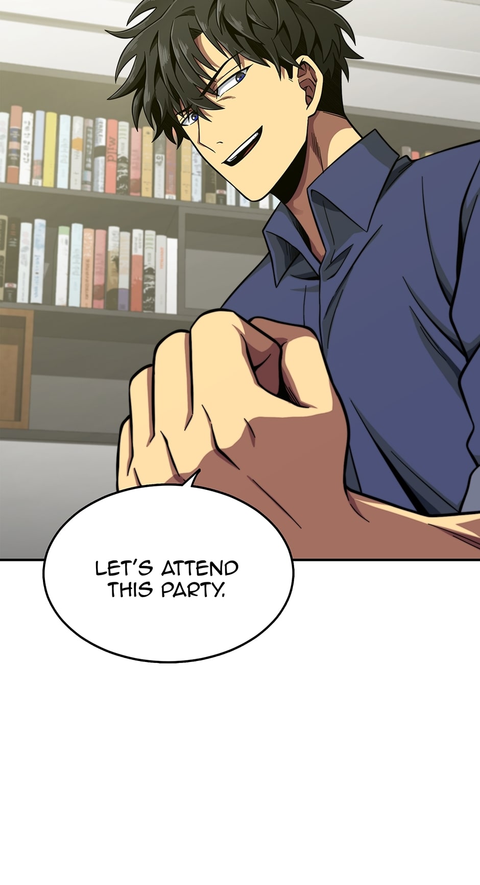 Read Tomb Raider King chapter 54 image 73 on Lezhin