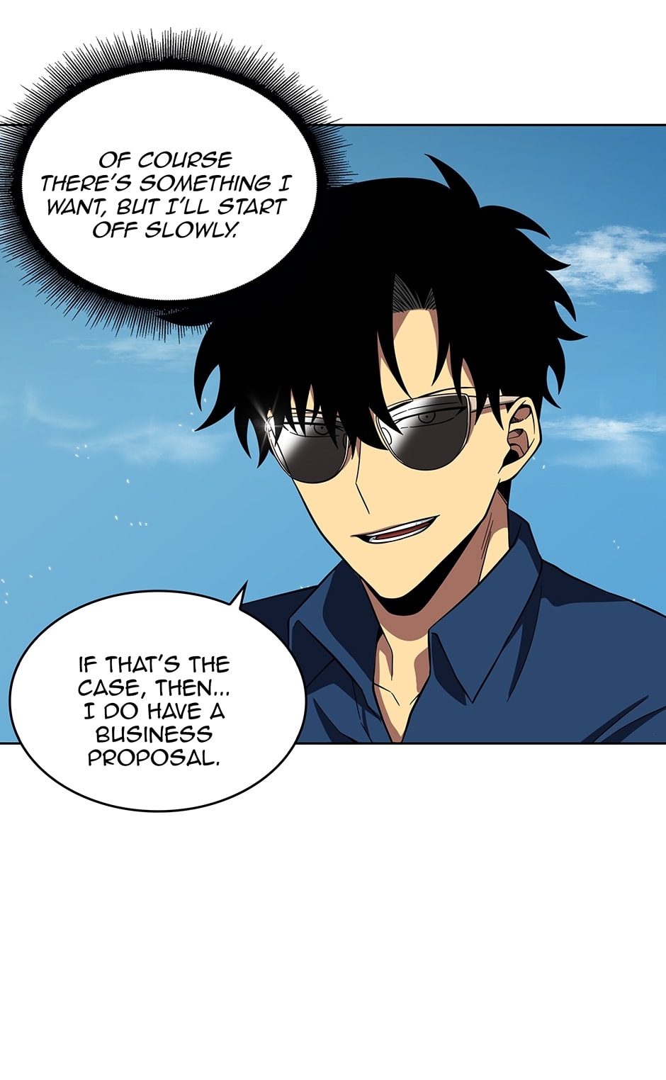 Read Tomb Raider King chapter 54 image 9 on Lezhin