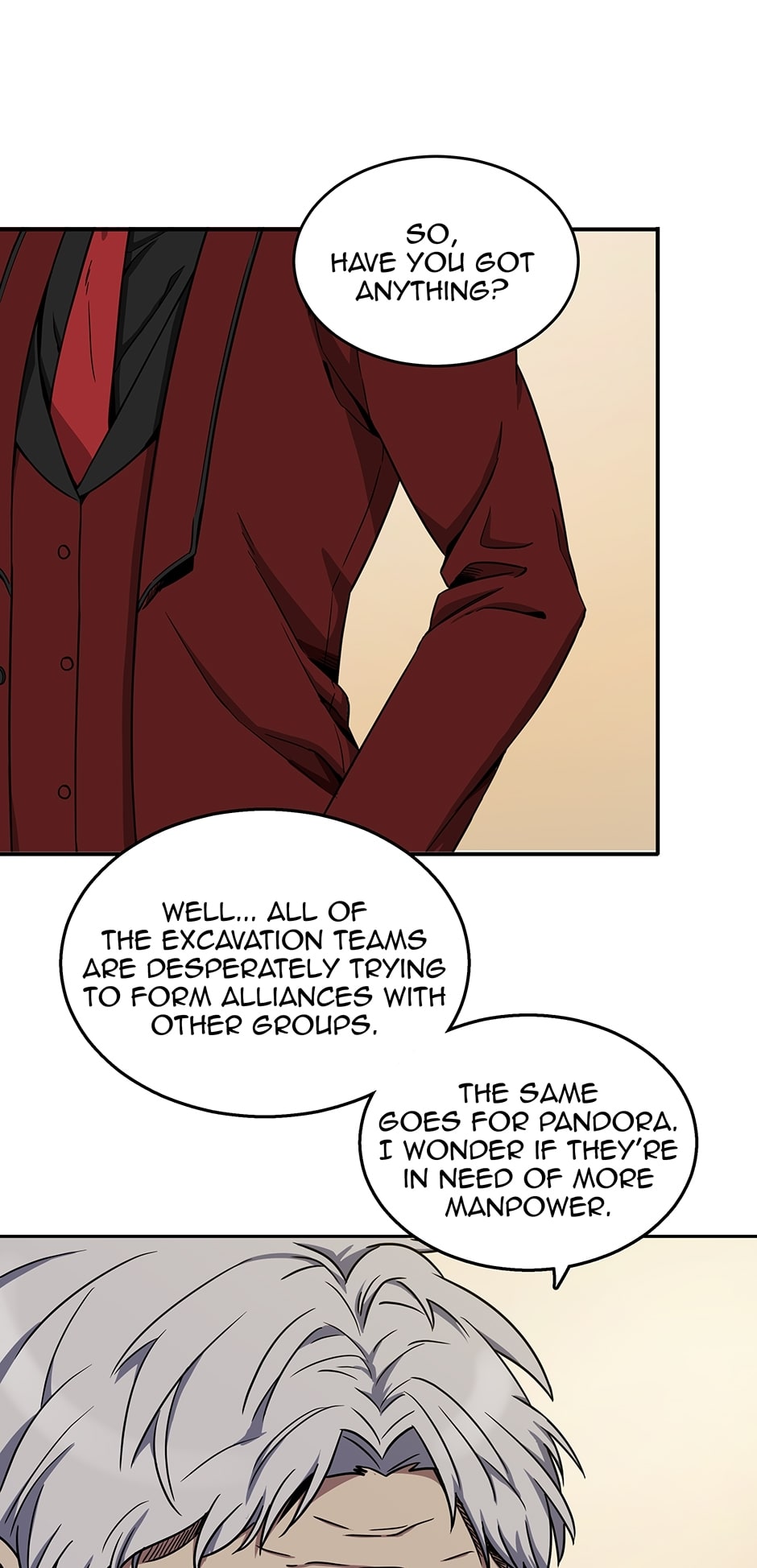 Read Tomb Raider King chapter 55 image 11 on Lezhin