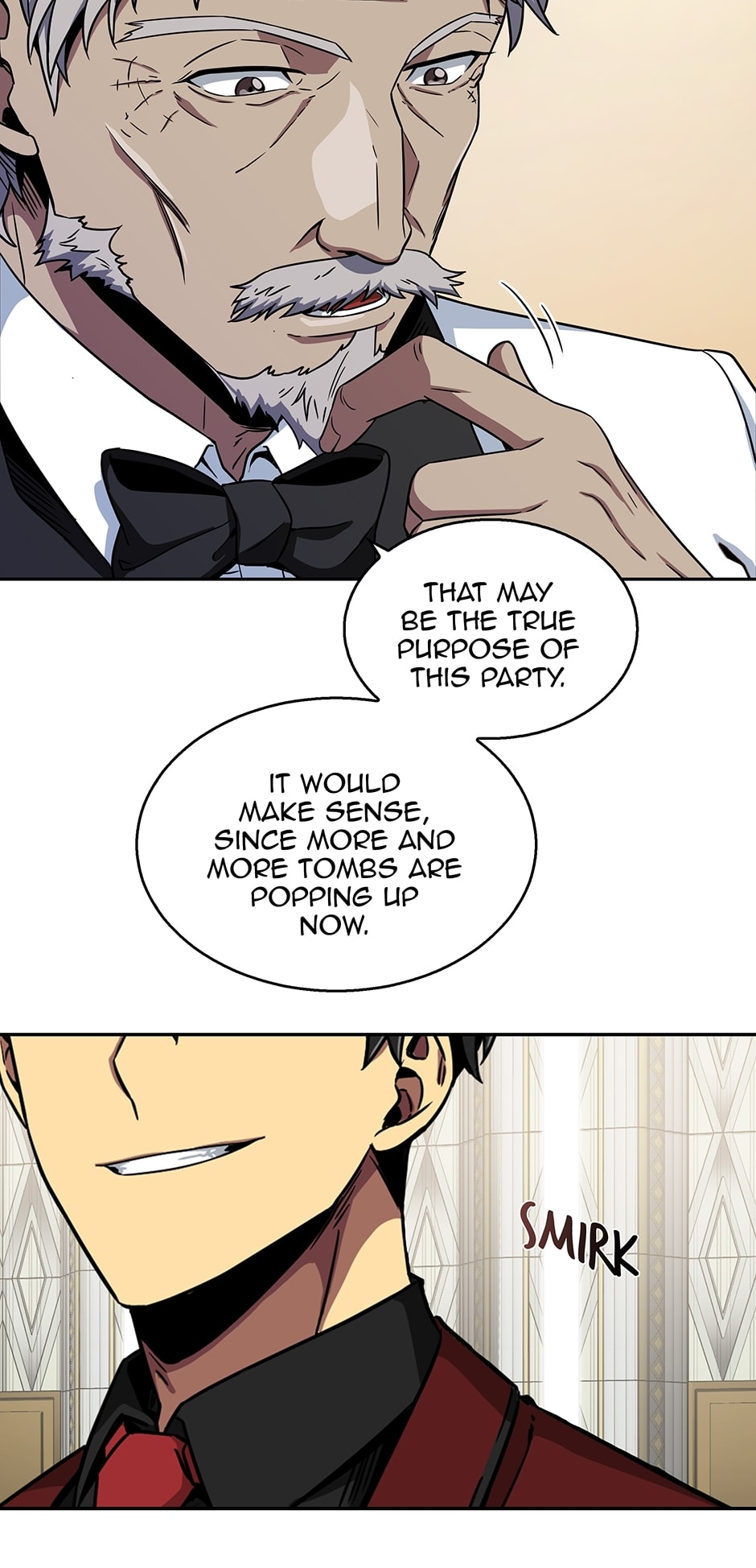 Read Tomb Raider King chapter 55 image 12 on Lezhin