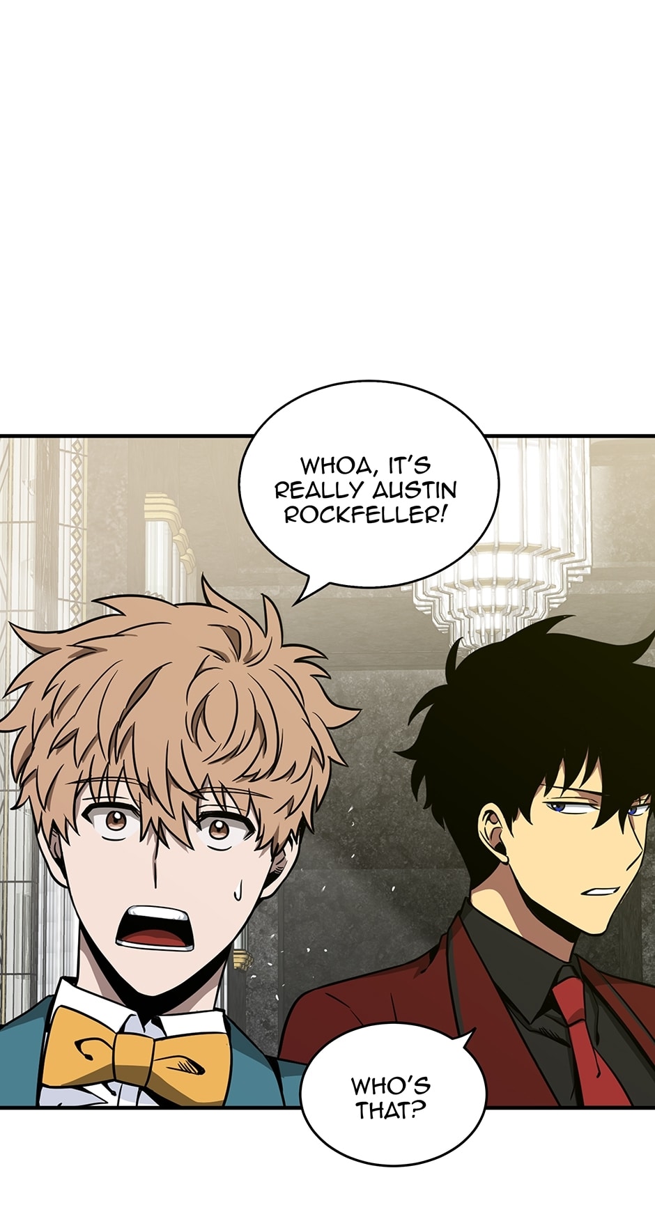 Read Tomb Raider King chapter 55 image 20 on Lezhin