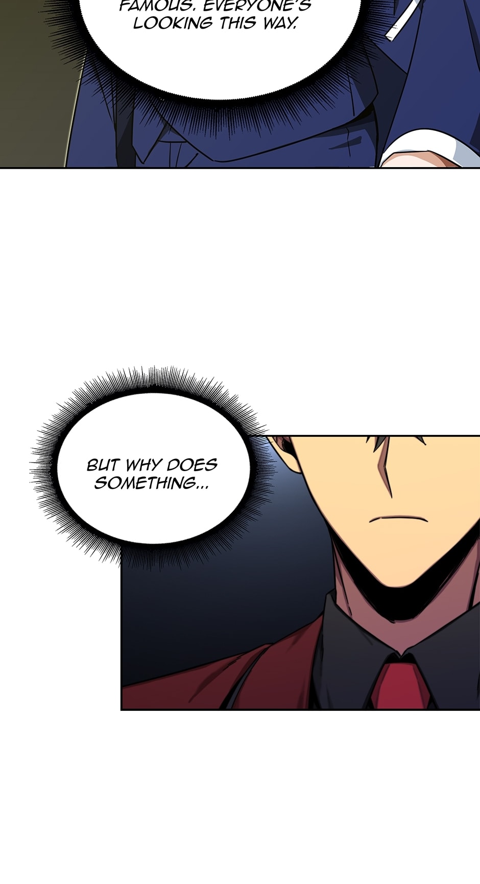 Read Tomb Raider King chapter 55 image 23 on Lezhin