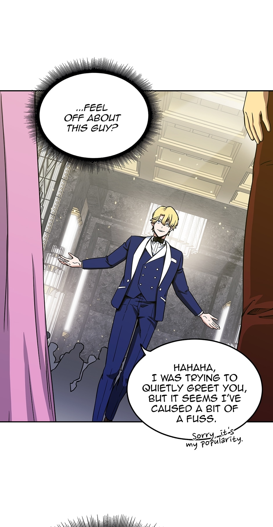 Read Tomb Raider King chapter 55 image 24 on Lezhin