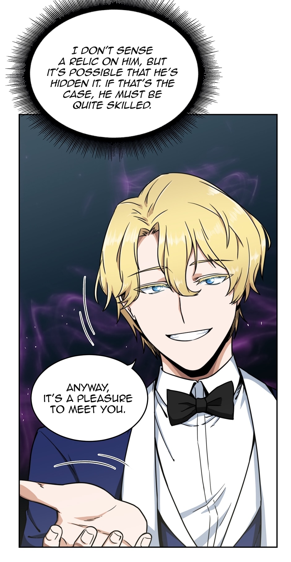 Read Tomb Raider King chapter 55 image 25 on Lezhin