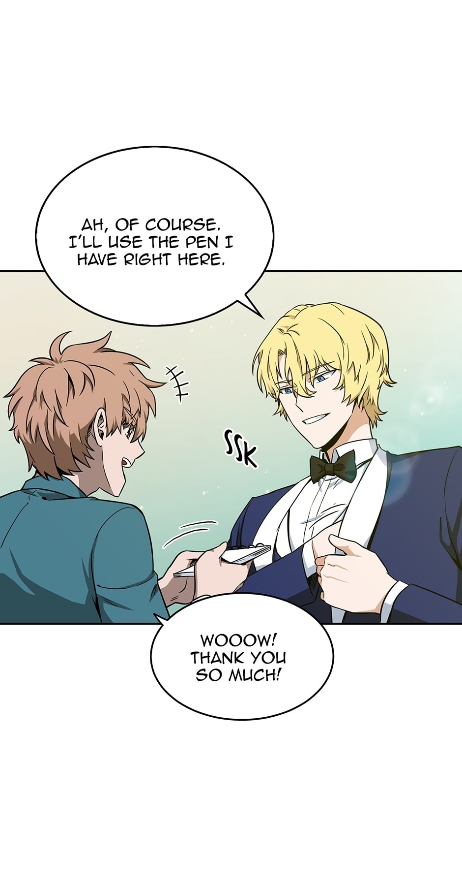 Read Tomb Raider King chapter 55 image 27 on Lezhin