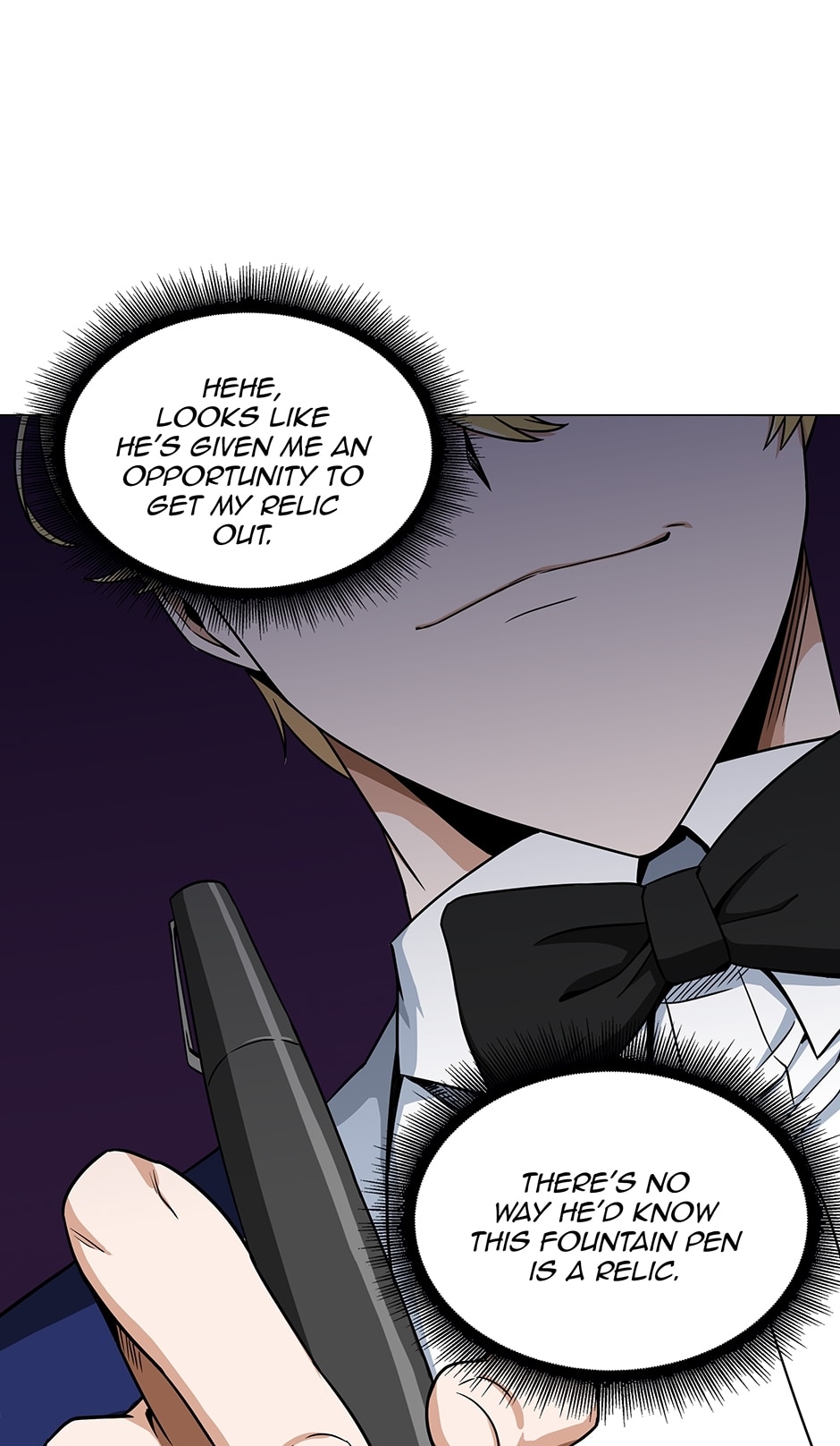 Read Tomb Raider King chapter 55 image 28 on Lezhin