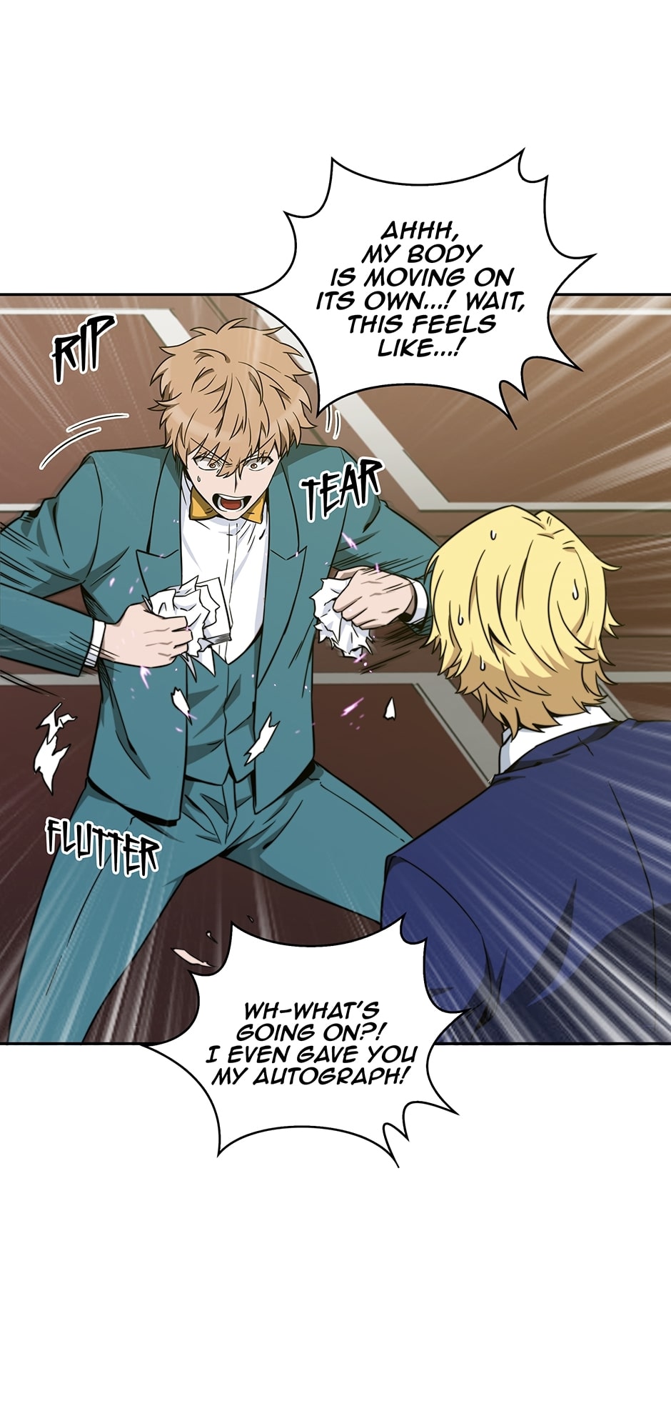 Read Tomb Raider King chapter 55 image 32 on Lezhin