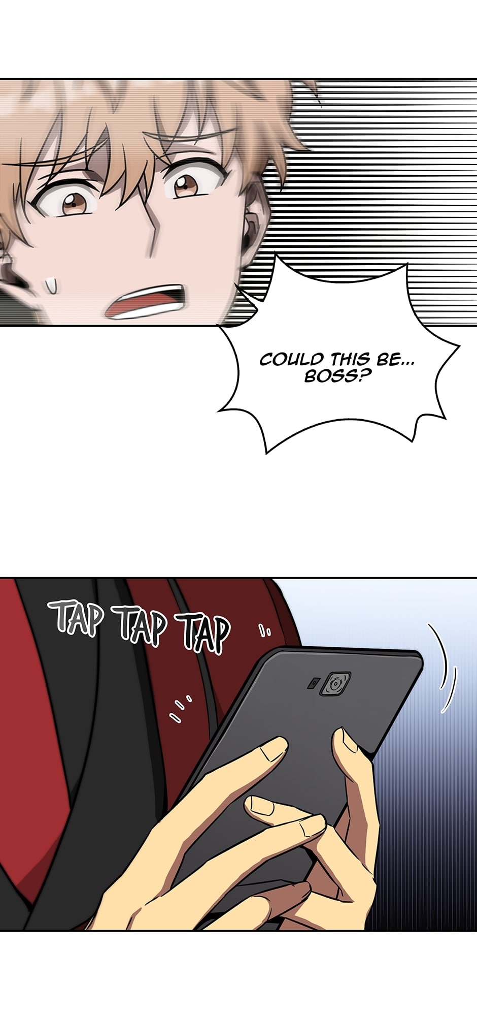 Read Tomb Raider King chapter 55 image 33 on Lezhin