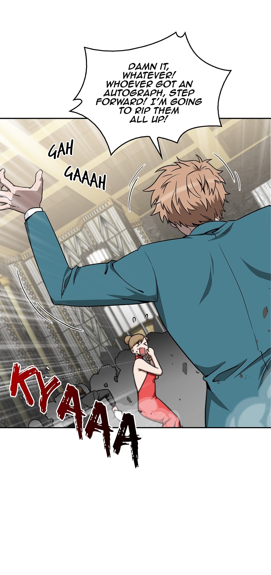 Read Tomb Raider King chapter 55 image 35 on Lezhin