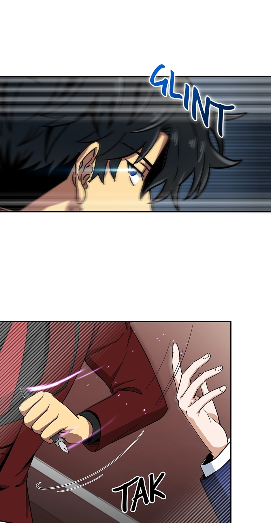 Read Tomb Raider King chapter 55 image 36 on Lezhin