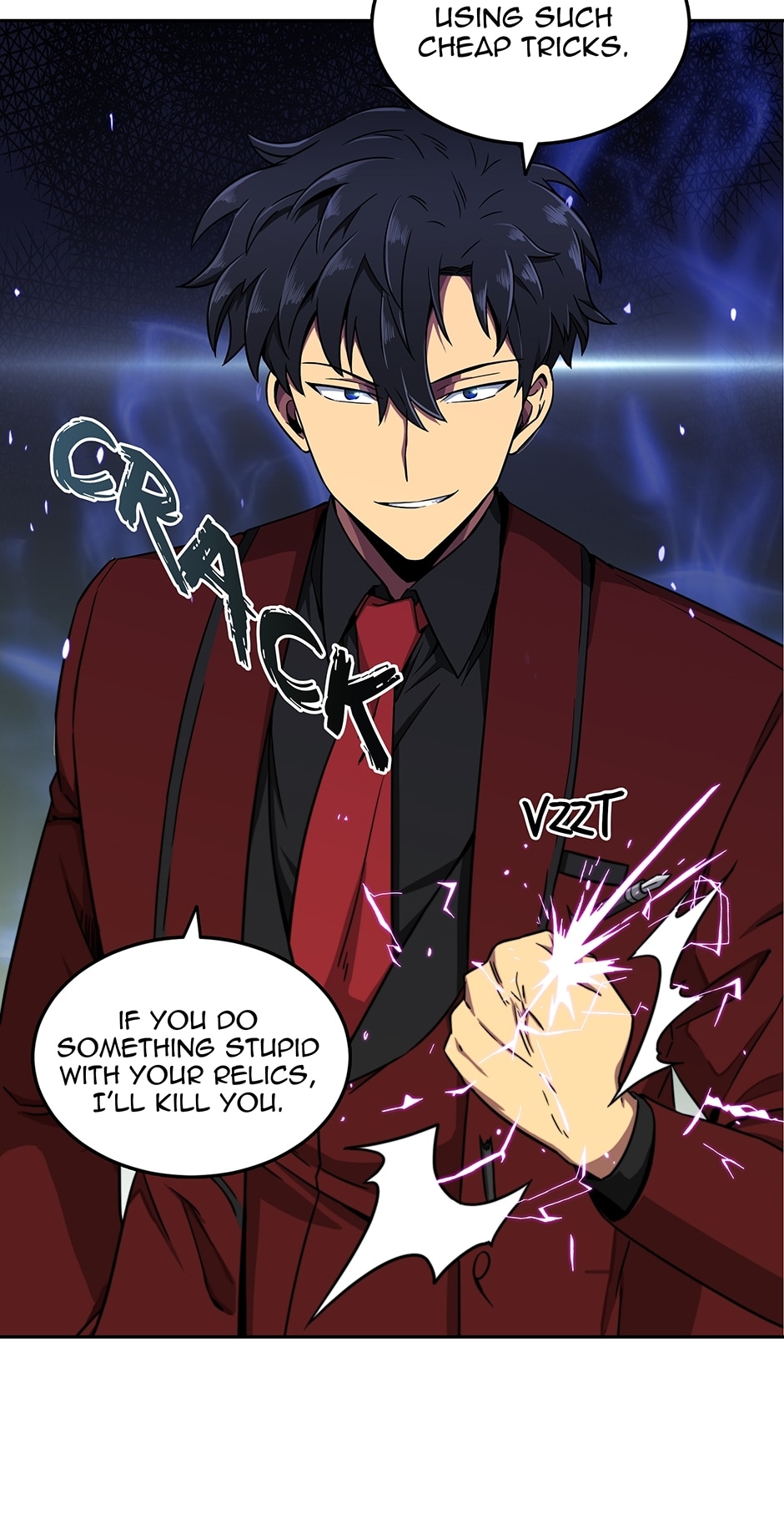 Read Tomb Raider King chapter 55 image 38 on Lezhin
