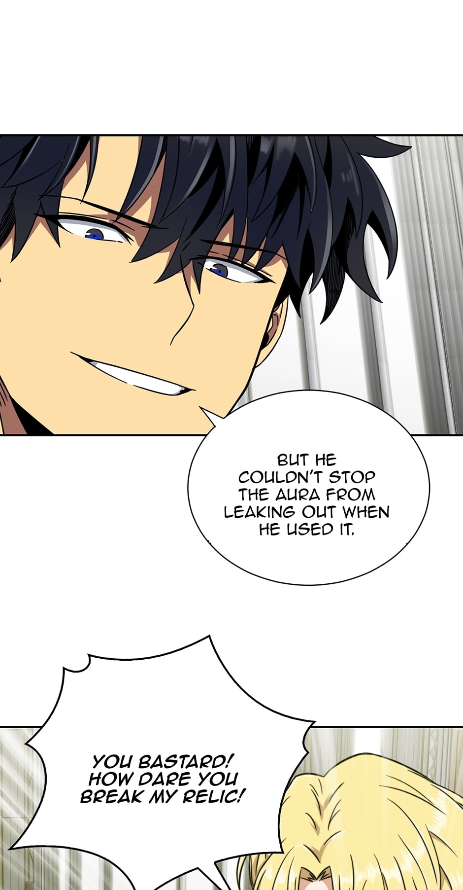 Read Tomb Raider King chapter 55 image 40 on Lezhin