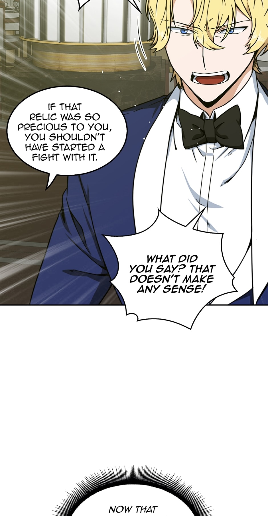 Read Tomb Raider King chapter 55 image 41 on Lezhin