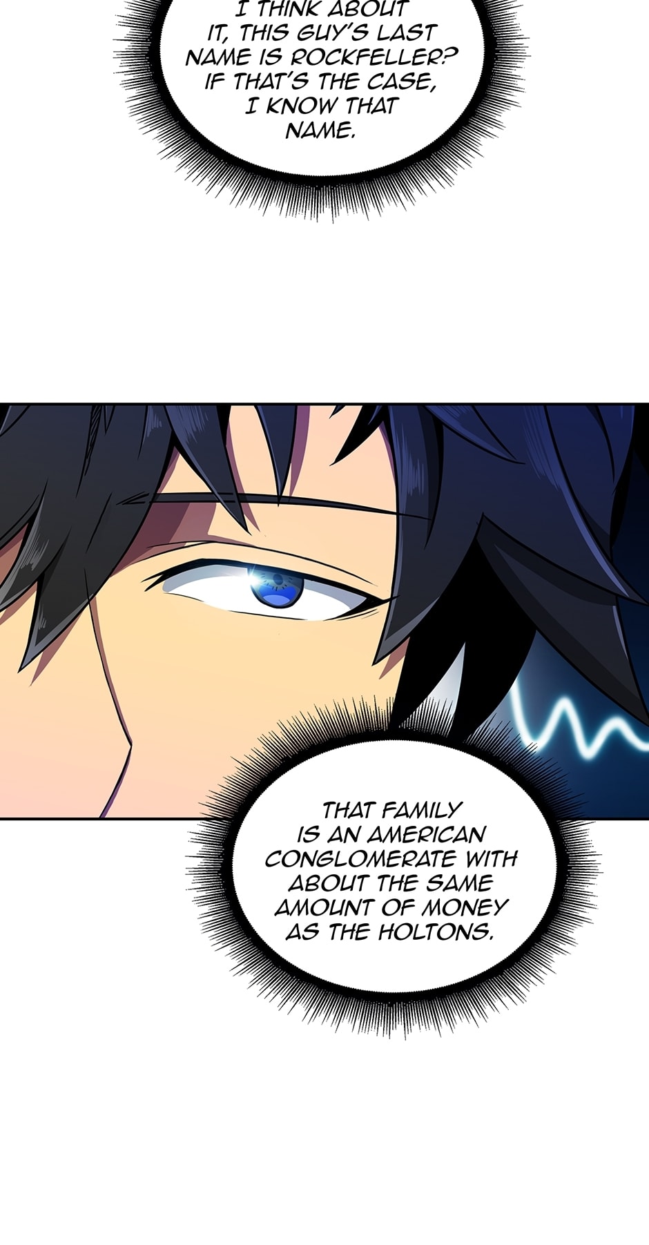 Read Tomb Raider King chapter 55 image 42 on Lezhin