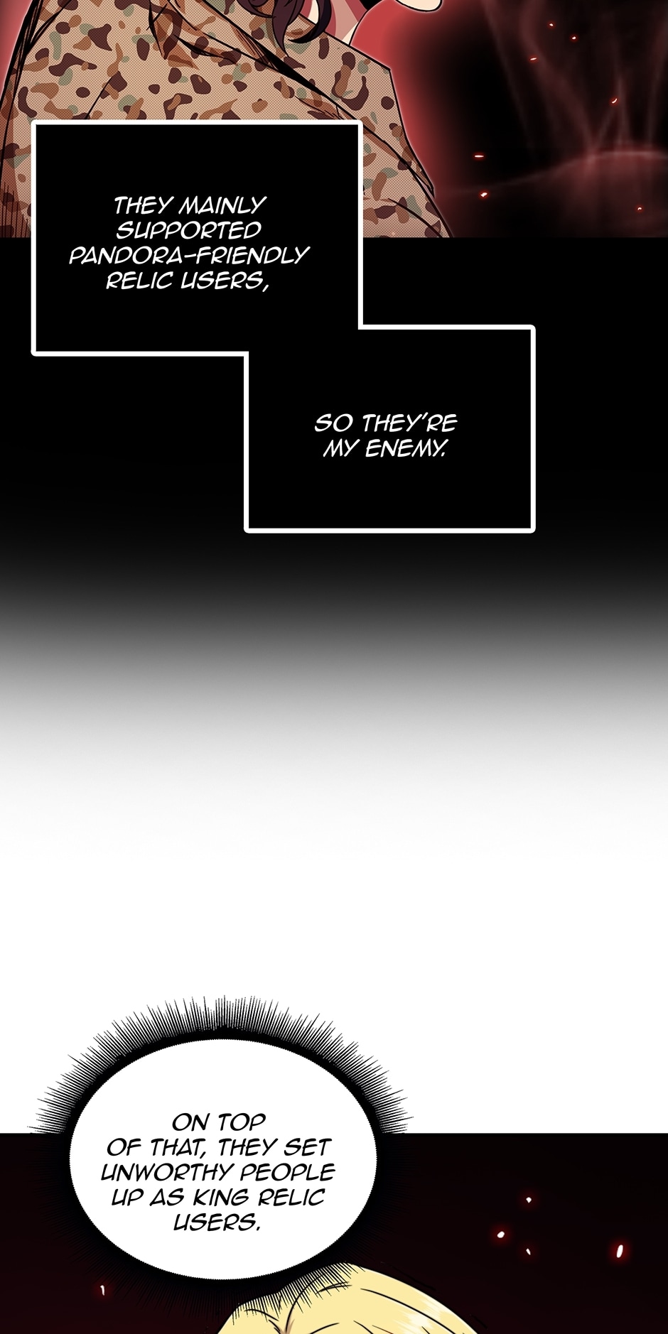 Read Tomb Raider King chapter 55 image 45 on Lezhin