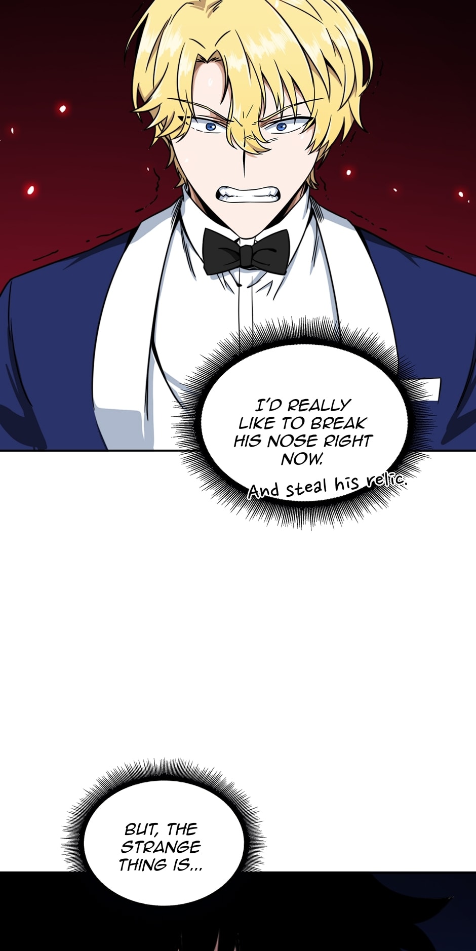 Read Tomb Raider King chapter 55 image 46 on Lezhin