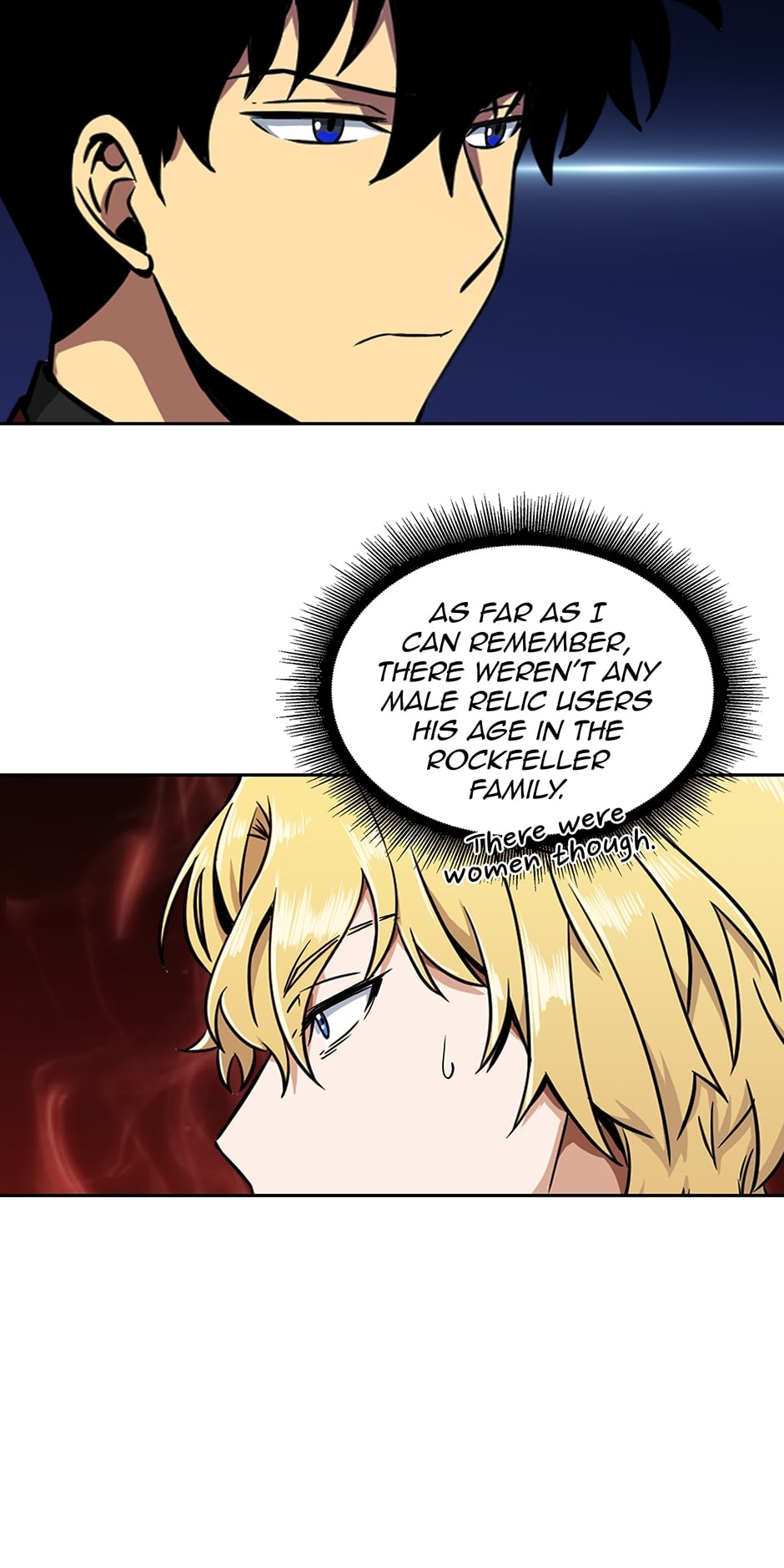 Read Tomb Raider King chapter 55 image 47 on Lezhin