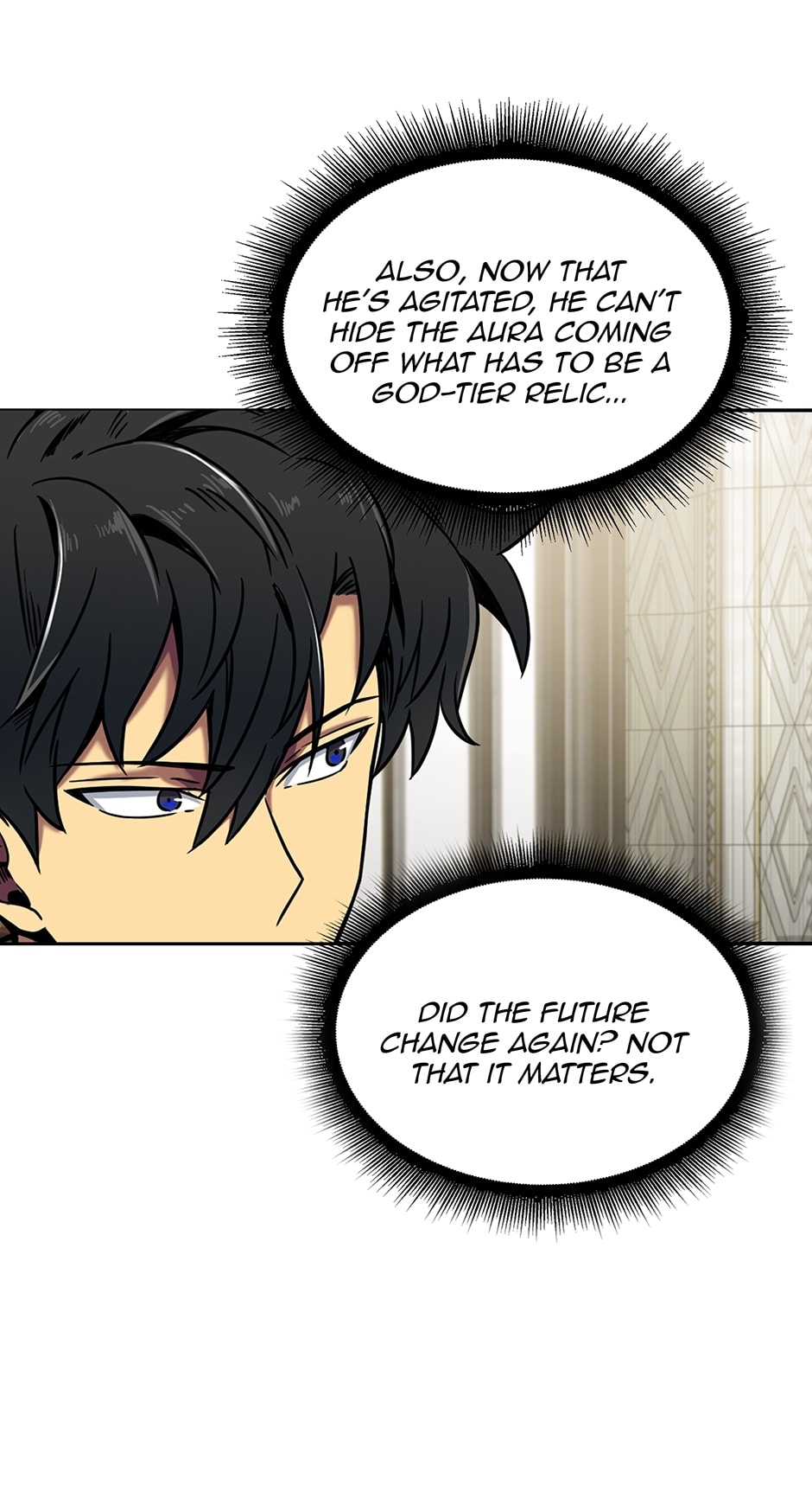 Read Tomb Raider King chapter 55 image 48 on Lezhin