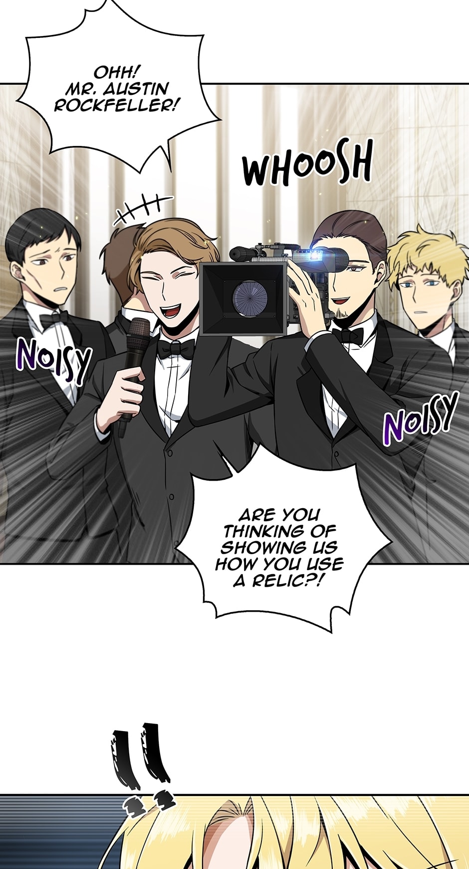 Read Tomb Raider King chapter 55 image 51 on Lezhin