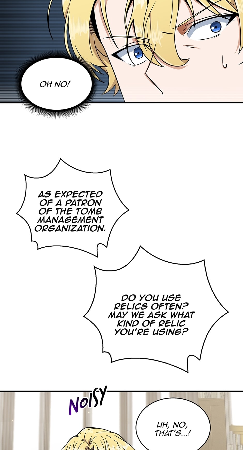 Read Tomb Raider King chapter 55 image 52 on Lezhin