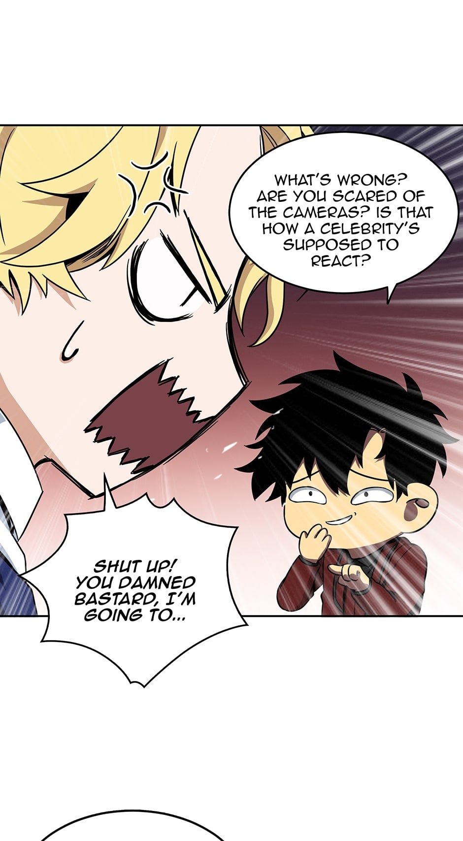 Read Tomb Raider King chapter 55 image 54 on Lezhin