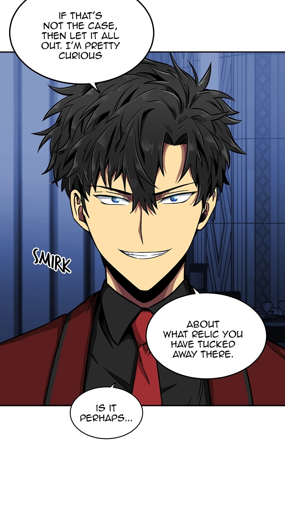 Read Tomb Raider King chapter 55 image 55 on Lezhin