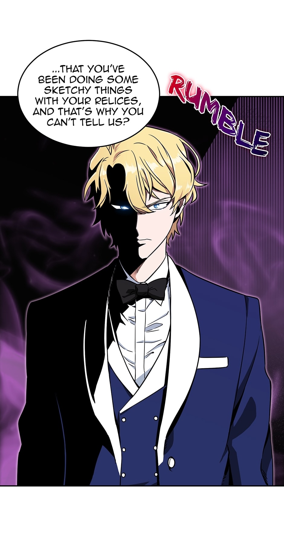 Read Tomb Raider King chapter 55 image 56 on Lezhin