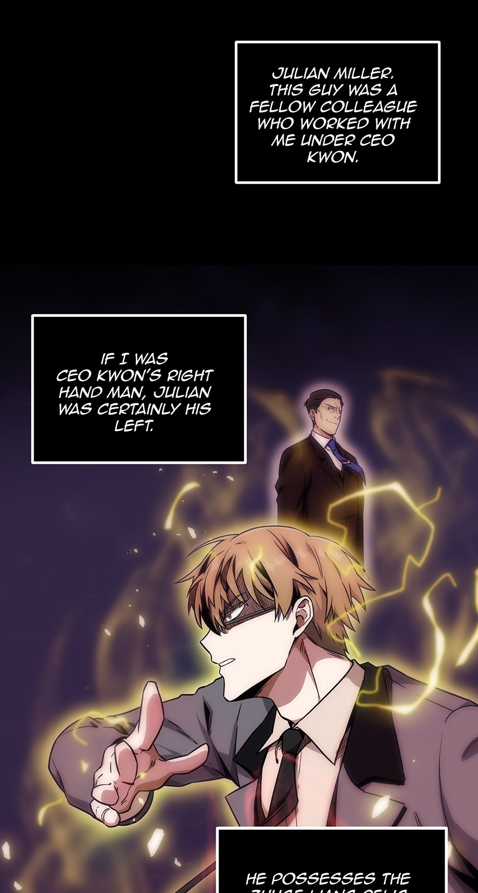 Read Tomb Raider King chapter 55 image 63 on Lezhin