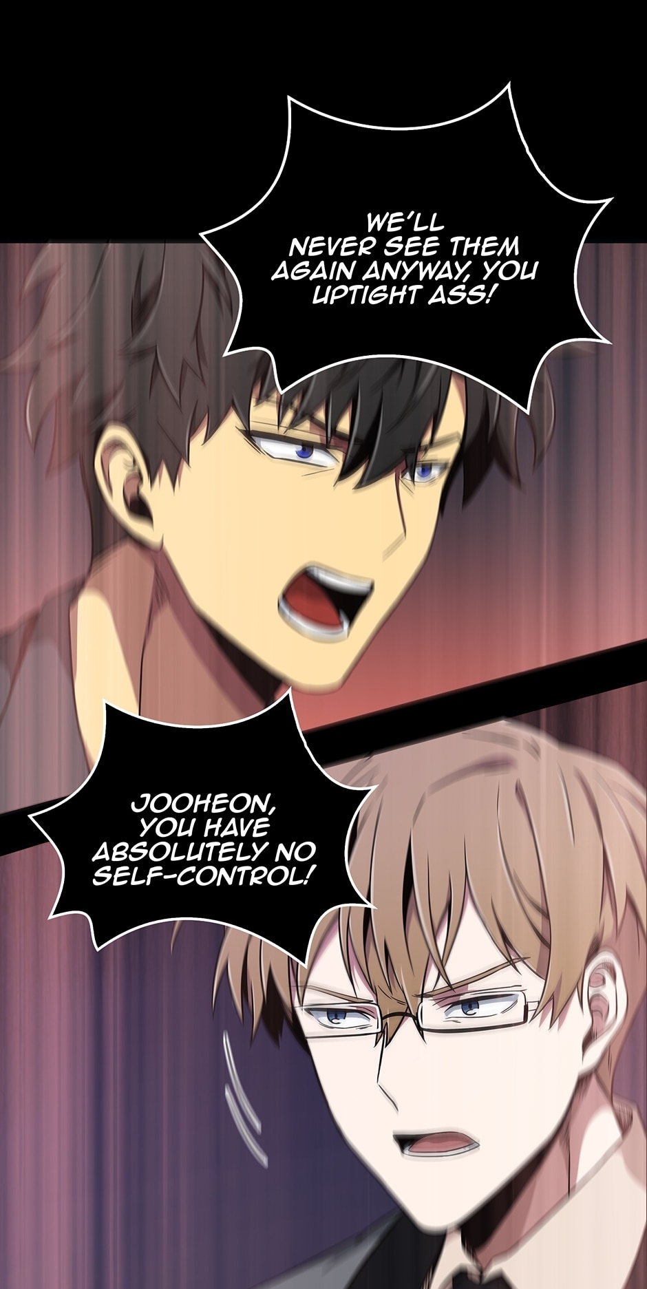 Read Tomb Raider King chapter 55 image 68 on Lezhin