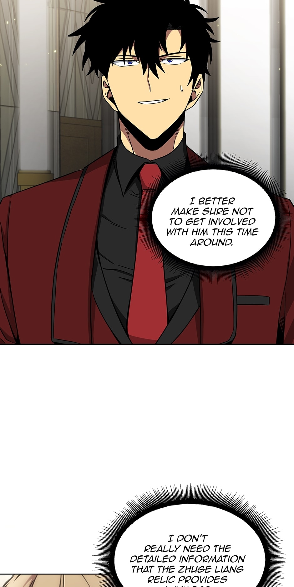 Read Tomb Raider King chapter 55 image 70 on Lezhin