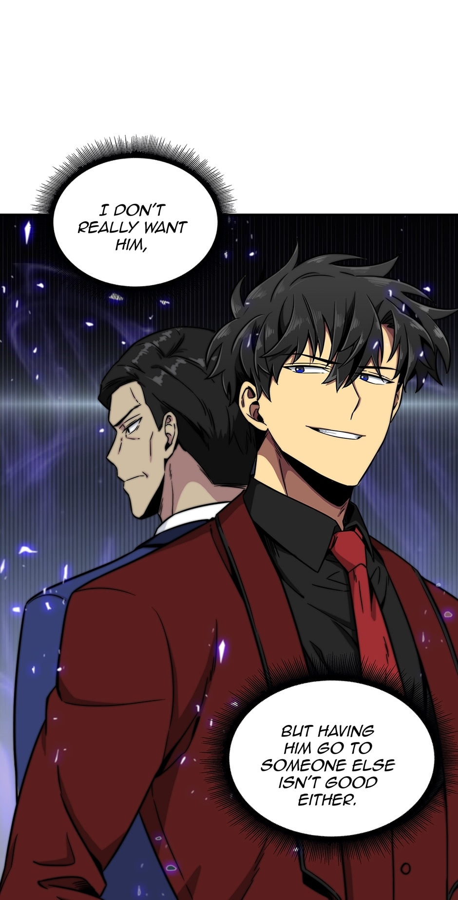 Read Tomb Raider King chapter 55 image 75 on Lezhin
