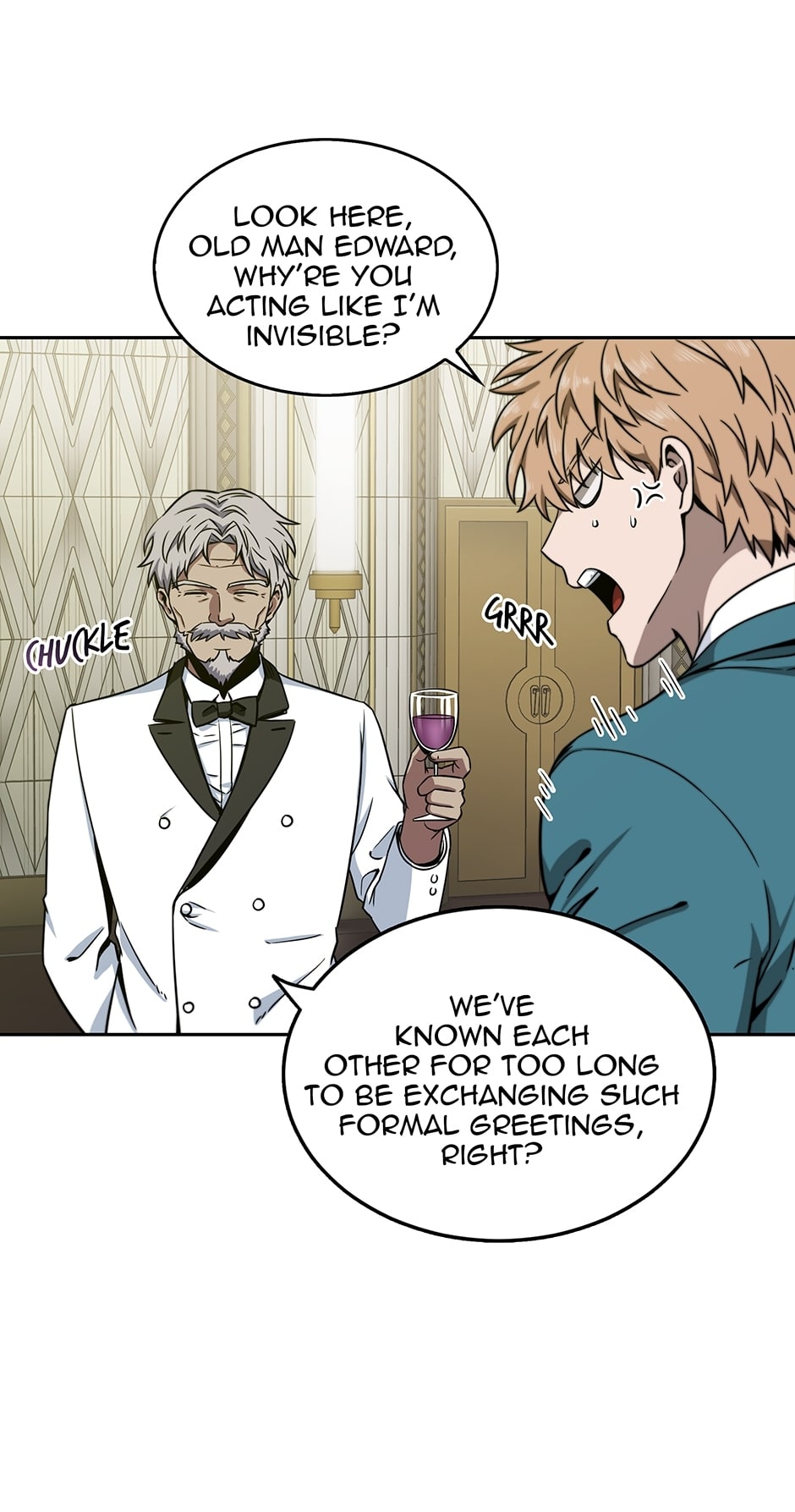 Read Tomb Raider King chapter 55 image 9 on Lezhin
