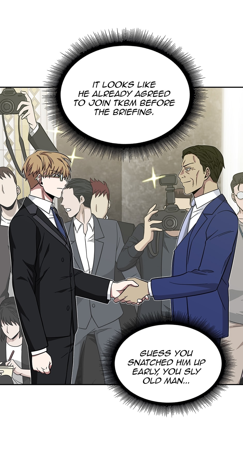 Read Tomb Raider King chapter 56 image 10 on Lezhin