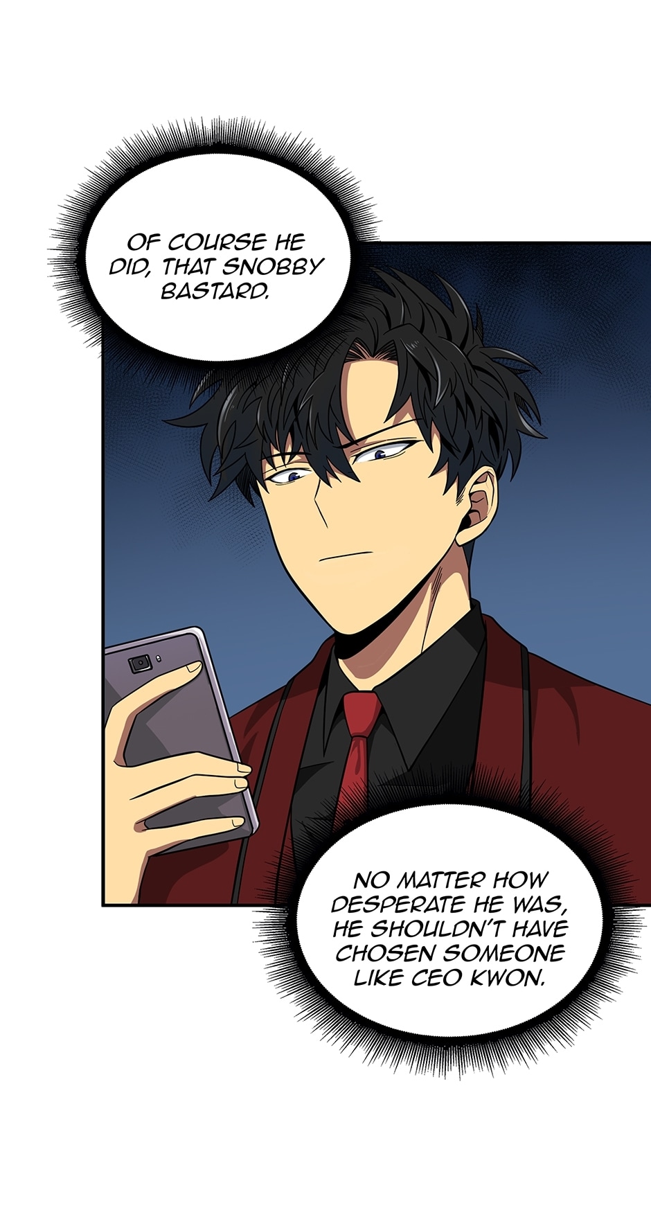 Read Tomb Raider King chapter 56 image 11 on Lezhin