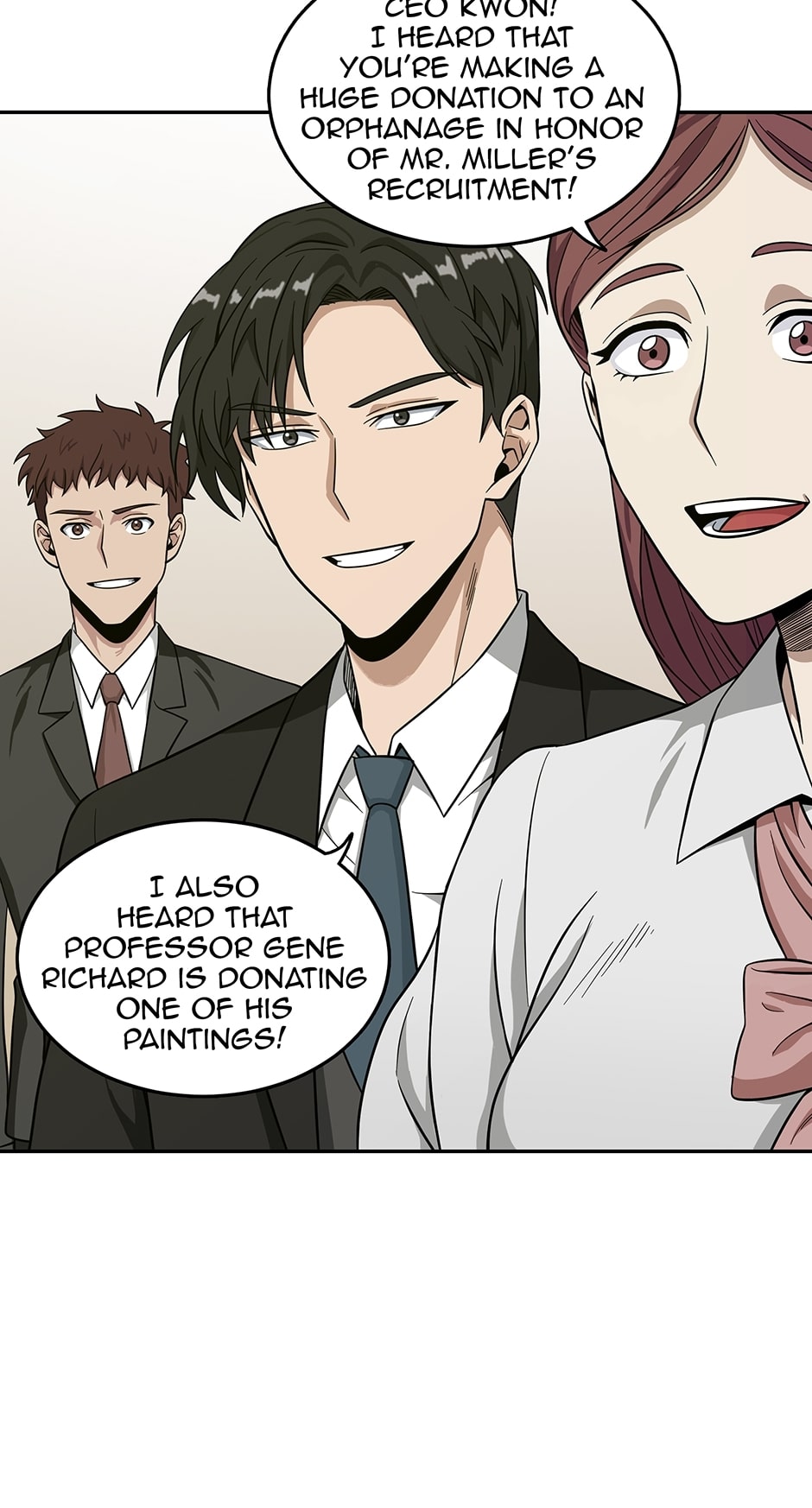 Read Tomb Raider King chapter 56 image 16 on Lezhin