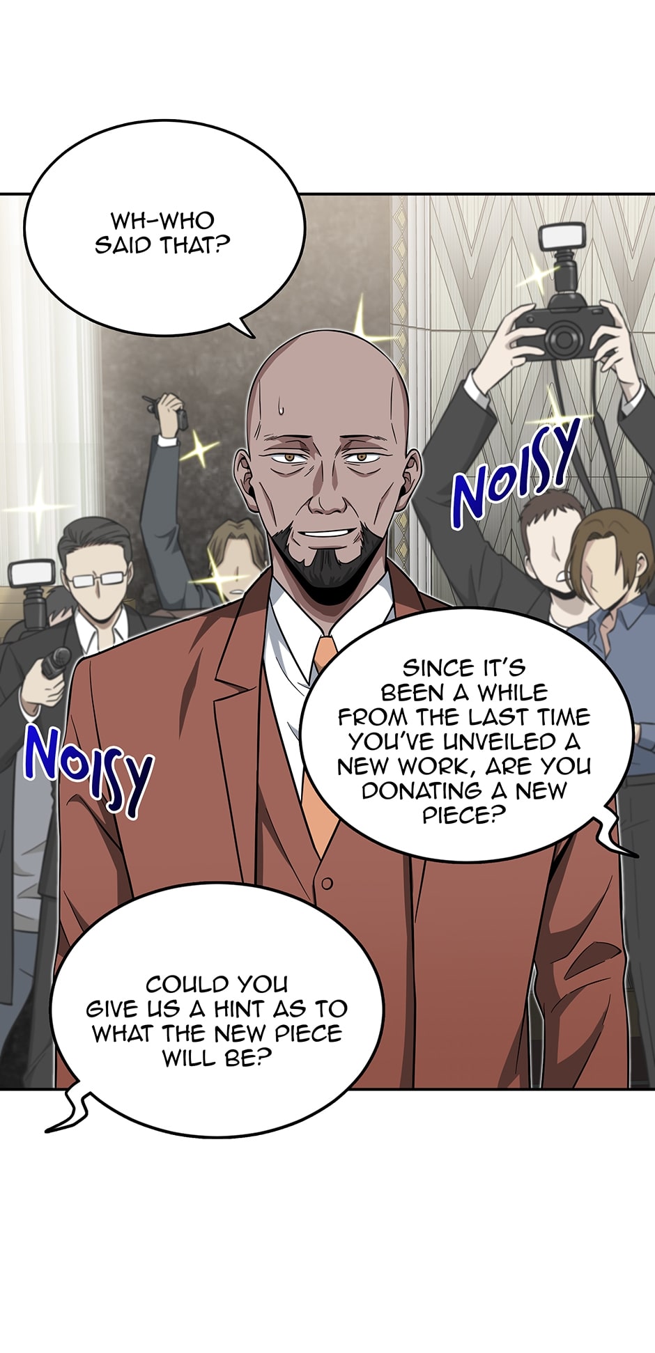 Read Tomb Raider King chapter 56 image 17 on Lezhin