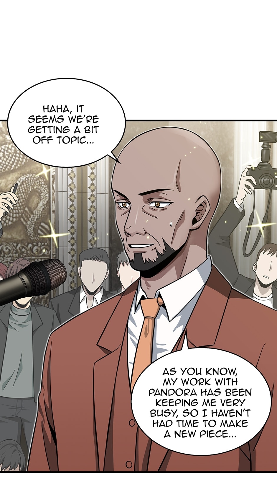 Read Tomb Raider King chapter 56 image 18 on Lezhin