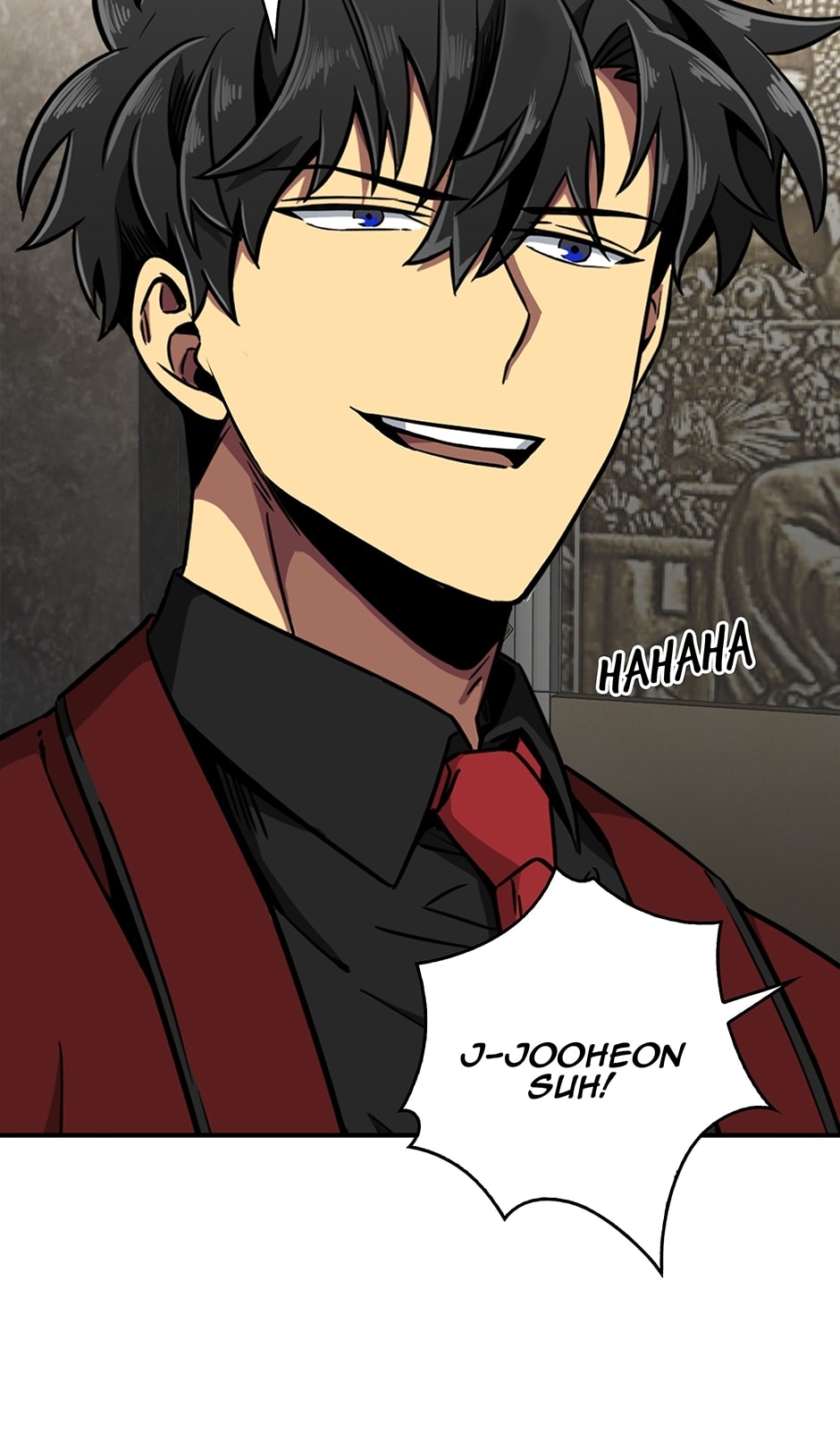Read Tomb Raider King chapter 56 image 20 on Lezhin
