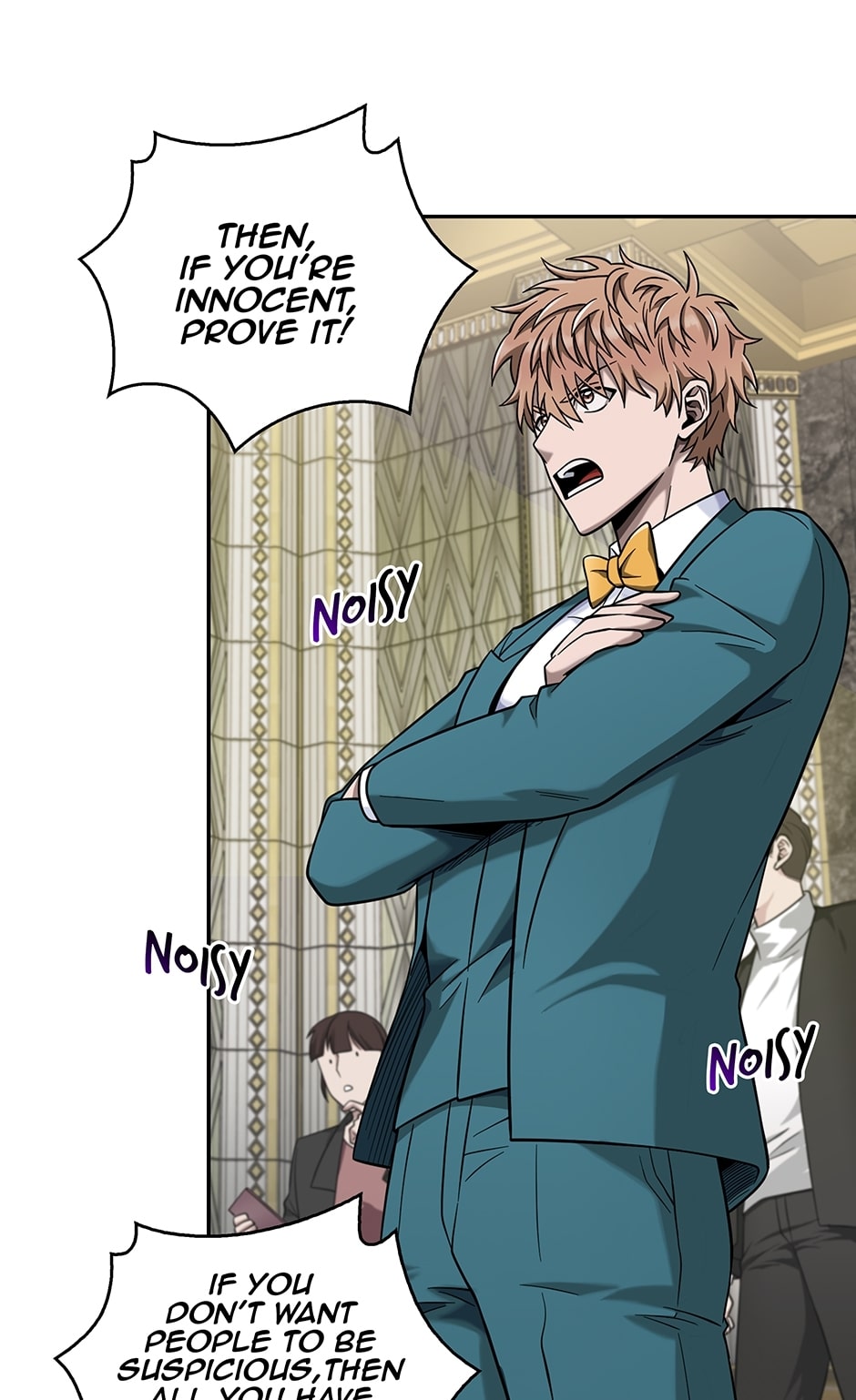 Read Tomb Raider King chapter 56 image 29 on Lezhin