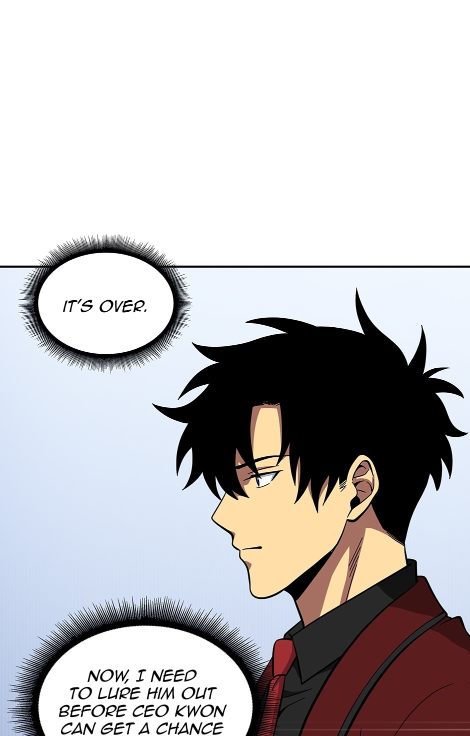 Read Tomb Raider King chapter 56 image 3 on Lezhin