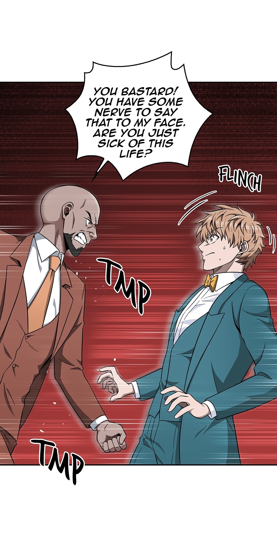 Read Tomb Raider King chapter 56 image 33 on Lezhin