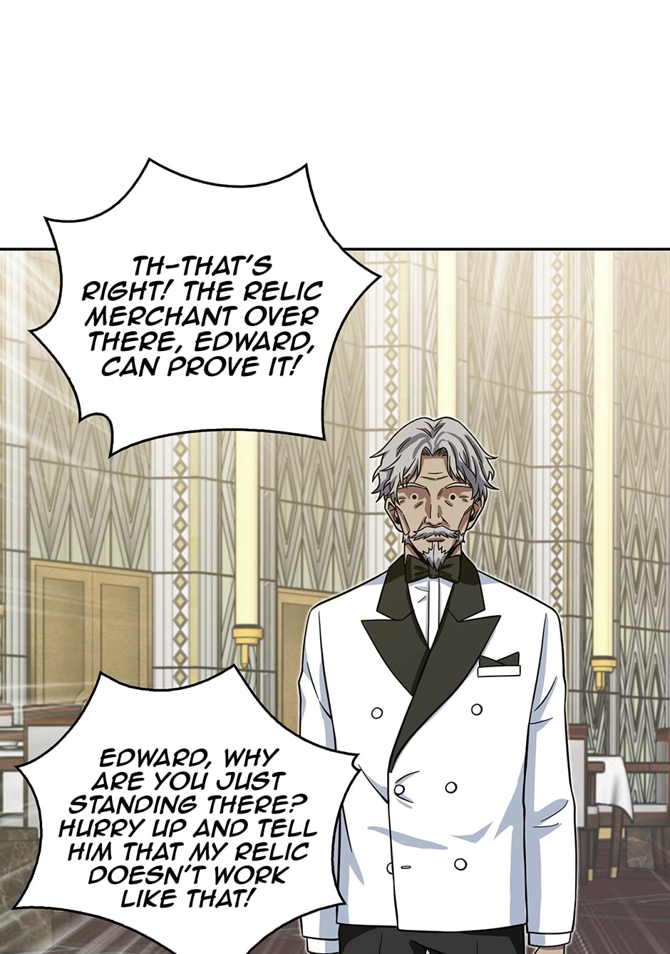 Read Tomb Raider King chapter 56 image 40 on Lezhin