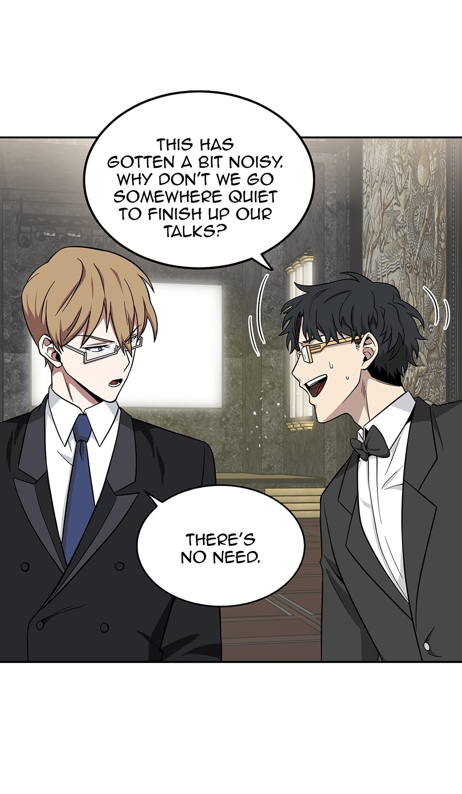 Read Tomb Raider King chapter 56 image 44 on Lezhin