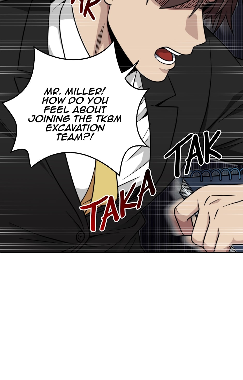 Read Tomb Raider King chapter 56 image 5 on Lezhin