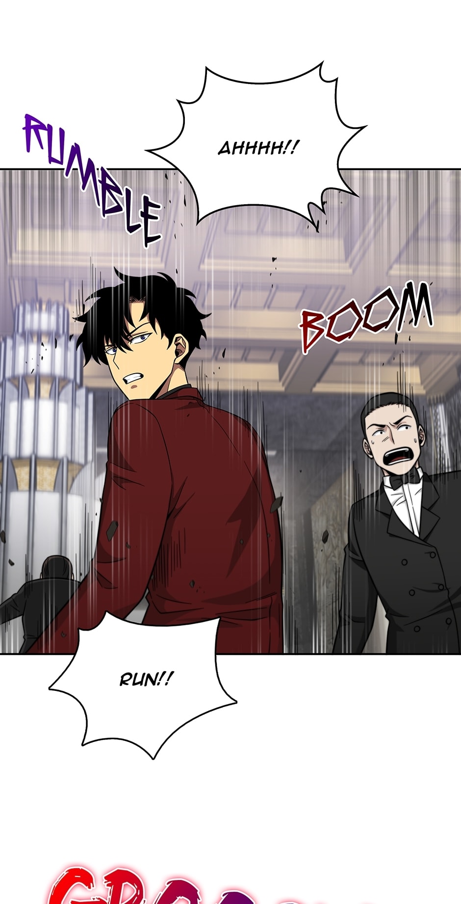 Read Tomb Raider King chapter 56 image 53 on Lezhin