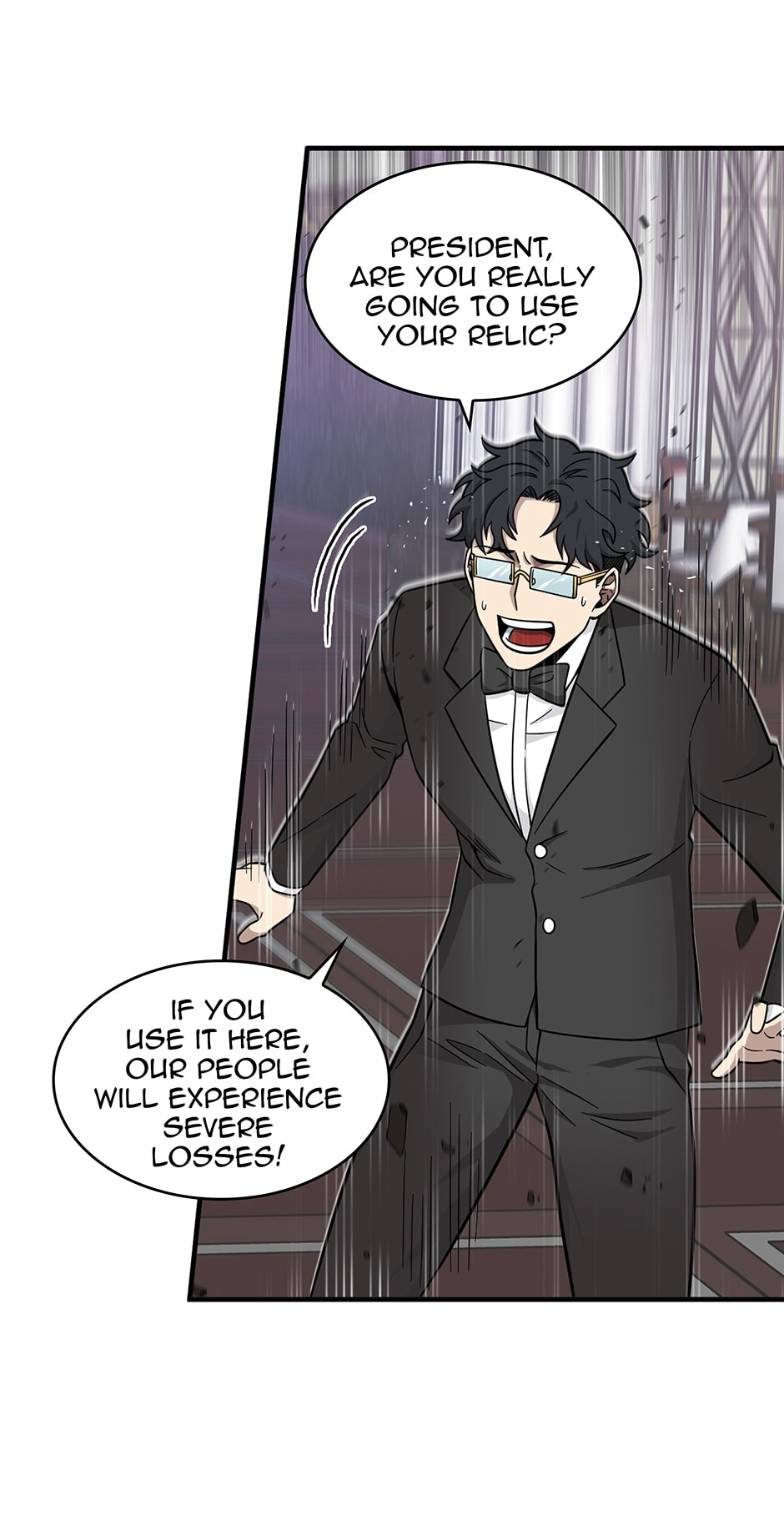Read Tomb Raider King chapter 56 image 55 on Lezhin