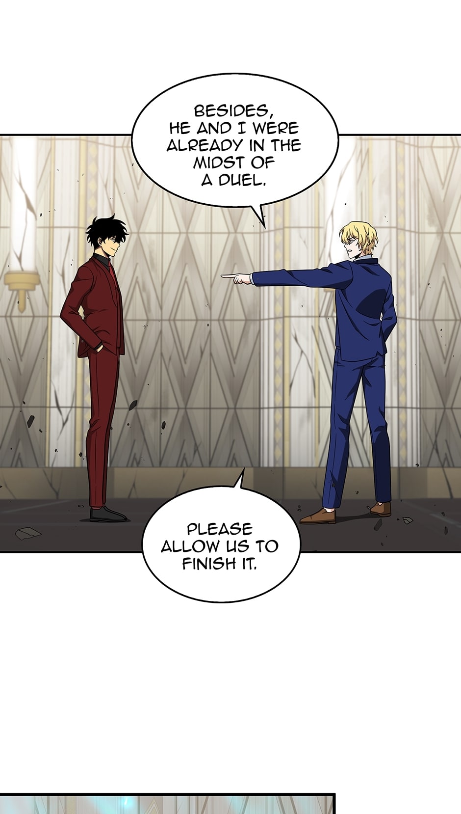 Read Tomb Raider King chapter 56 image 62 on Lezhin